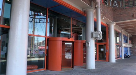 Meet Jeanette at the Tate Liverpool!