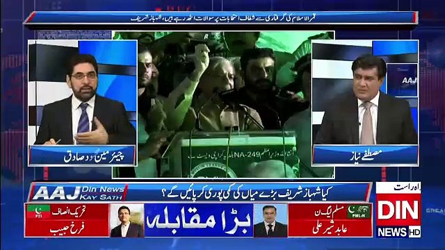 Aaj Din News Kay Sath – 29th June 2018