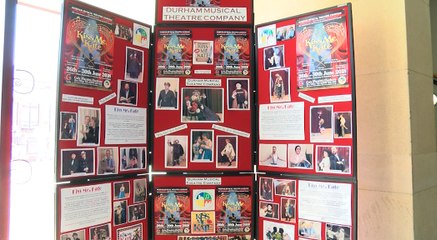 Meet Emma at Durham's Gala Theatre