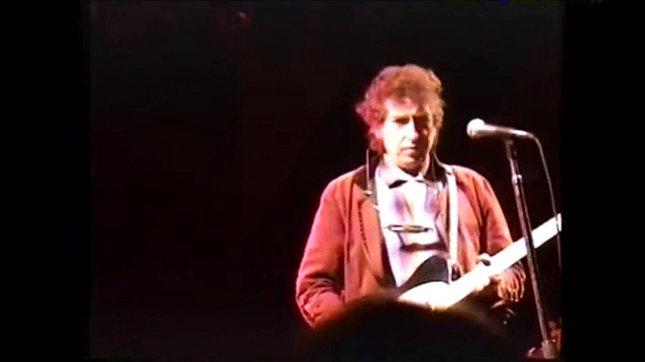 Bob Dylan - Silvio (1992)