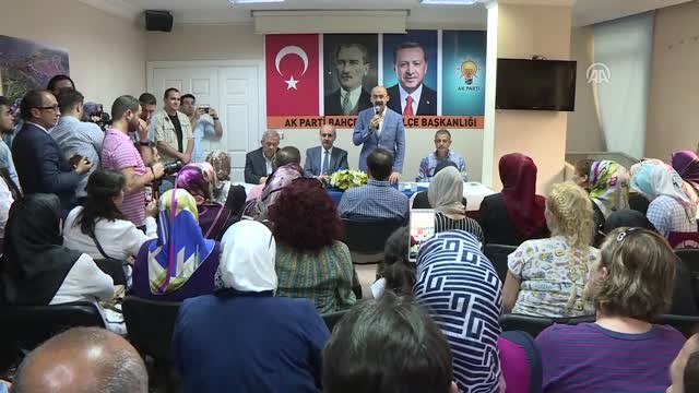 Bakan Kurtulmuş: Yerel Seçimler İçin Bütün Gücümüzü Ortaya Koyacağız