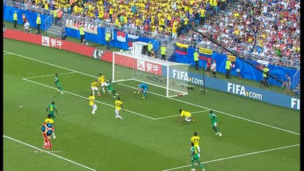 Soir du Mondial du 28 Juin 2018 par Fatim SIBE