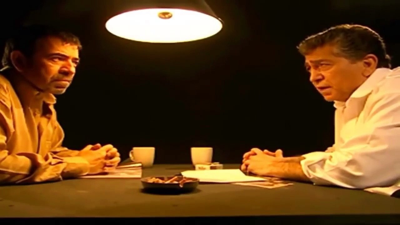 Aslan Bey Ufuk Bey-i Köşeye Sıkıştırdı(Bir Kez Olsun Vatana Hizmet Edin.)(1)