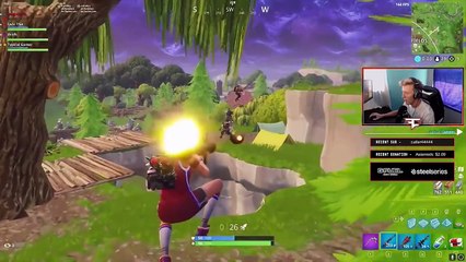 Tfue Reacts To How Tfue Really Plays Fortnite