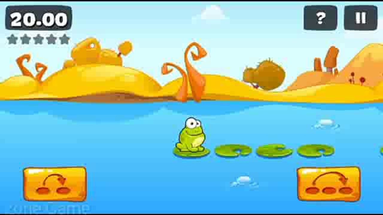 Best offline game ,Tap the frog addictive game//frog jump game//offline  game