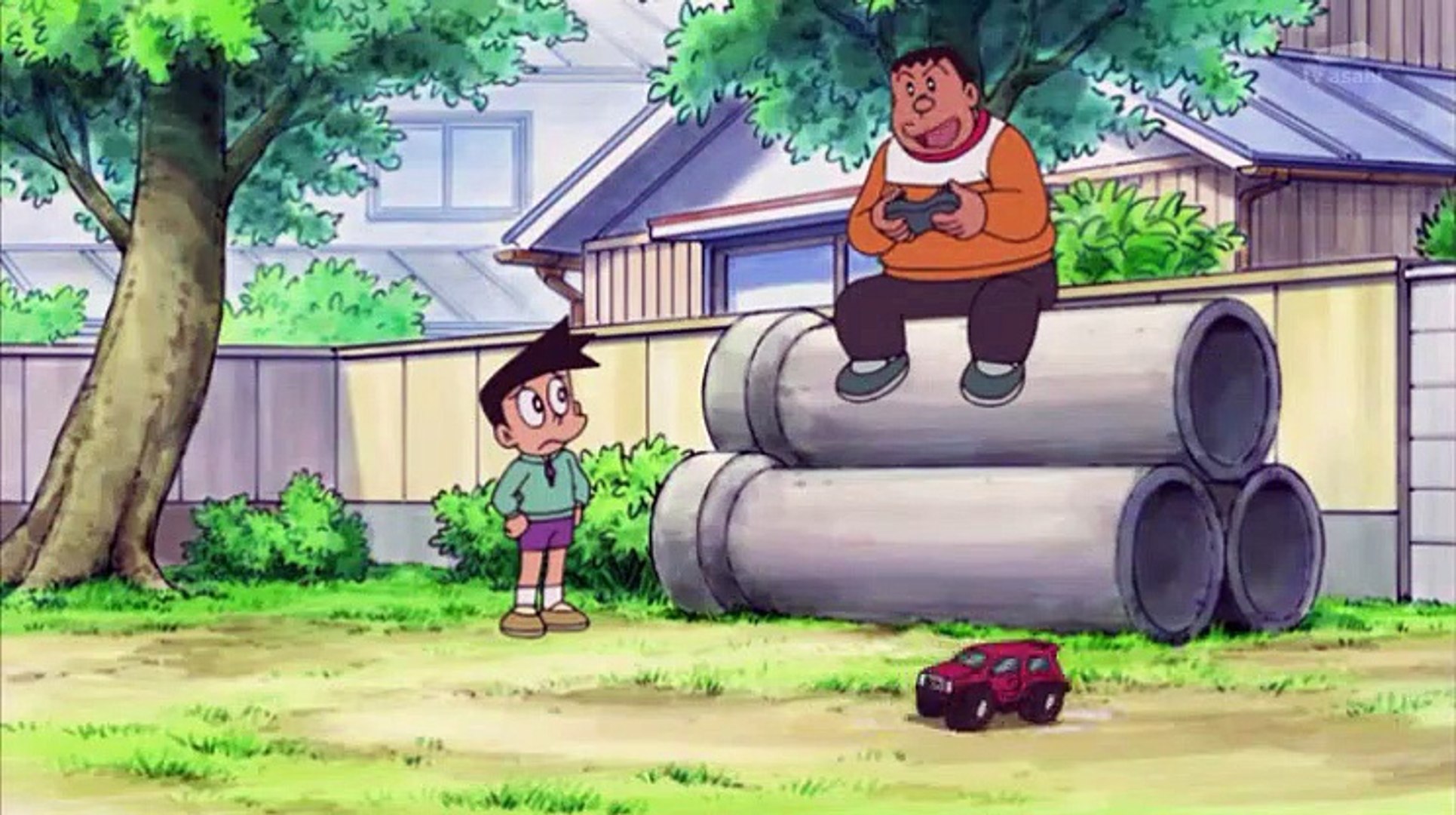 ドラえもん 16年10月14日 Video Dailymotion