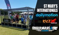 St Mary's Internationals | Angelo FPV | IDRA 2018 Challengers Cup