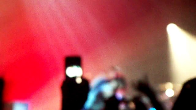 Muse - Map of the Problematique, Casino de Paris, Paris, France 5/25/2010