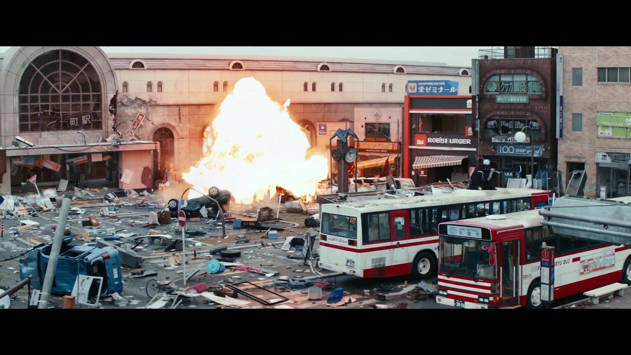 BLEACH (Live Action) – Trailer