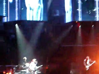 Muse - Map of the Problematique, E Center, West Valley City, UT, USA  4/5/2010