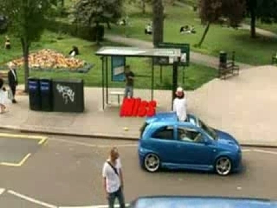 Balls Of Steel 2 - Neg's Urban Sports - Burger Bowl Off