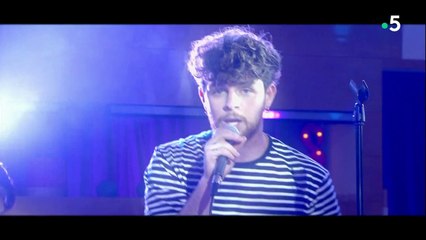 Tom Grennan - "Found What I've Been Looking For (live)" - C à Vous - 29/06/2018