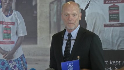 미국 주도 국제이주기구 수장 선거 美 후보 탈락 / YTN