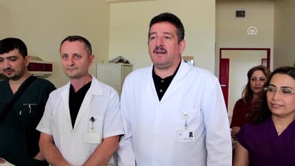 İç Organlarının Yerinin Ters Olduğunu 43 Yaşında Öğrendi