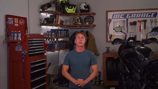 Motorcycle Mods For Short Riders - MC Garage