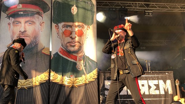 Soviet Suprem aux Bichoiseries