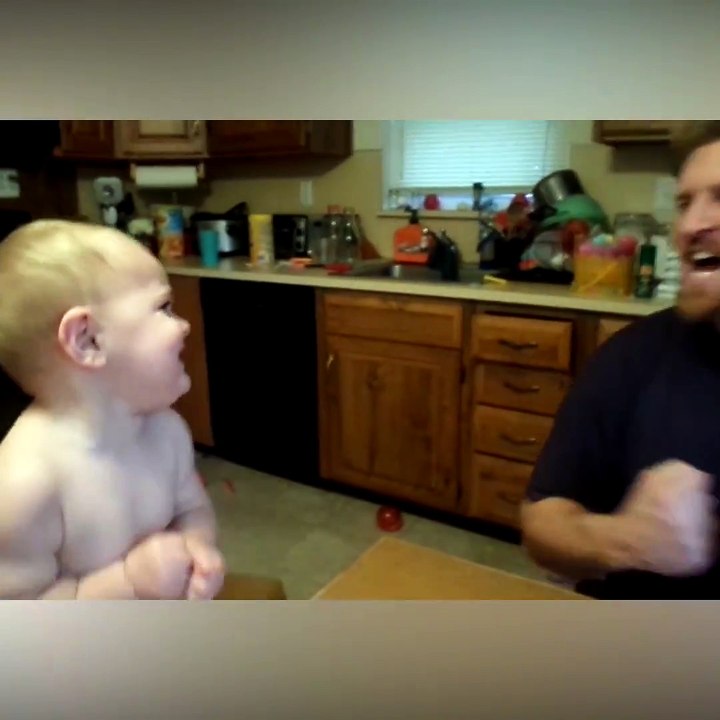 Why are dads so awesome? 