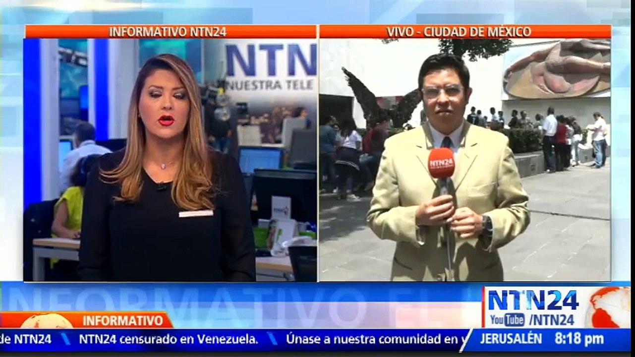 INE de México llama a confiar en la transparencia del proceso electoral