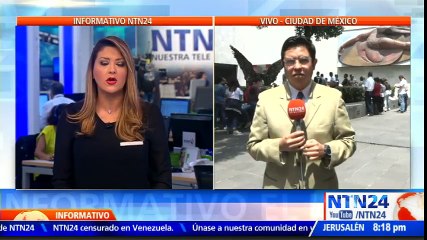 INE de México llama a confiar en la transparencia del proceso electoral