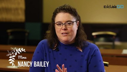 Temoignage de Mme. Nancy Bailey