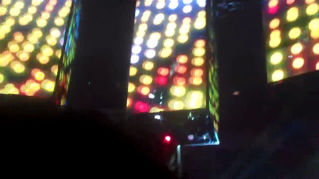 Muse - Map of the Problematique, Gwinnett Arena, Atlanta, GA, USA 2/27/2010