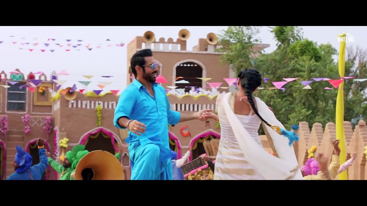 Vadhaiyan Ji Vadhaiyan (Official Trailer) Binnu Dhillon _ Rel. on 13th July _ White Hill Music
