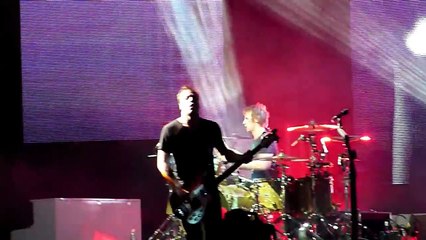 Download Video: Muse - Map of the Problematique, Claremont Showgrounds, Big Day Out, Perth, WA, Australia  1/31/2010