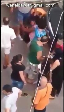 Vidéo : deux domestiques kényanes agressées par un militaire au Liban