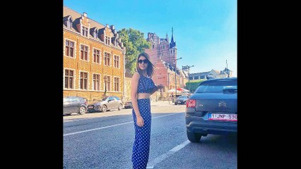 Niti Taylor's Dance on Brussels Street