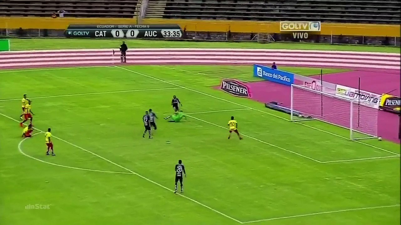 Observação Prospecção: Jhon Cifuentes (Católica EQU)