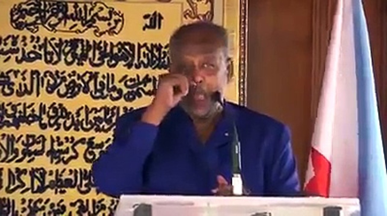 Madaxweyne Geelle.