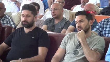 Spor Beşiktaşlı Eski Futbolcu Ahmet Dursun, Tokatspor Yönetiminde - Hd