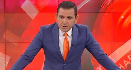 Fatih Portakal Canlı Yayında Veda Ederek Tatile Çıktı