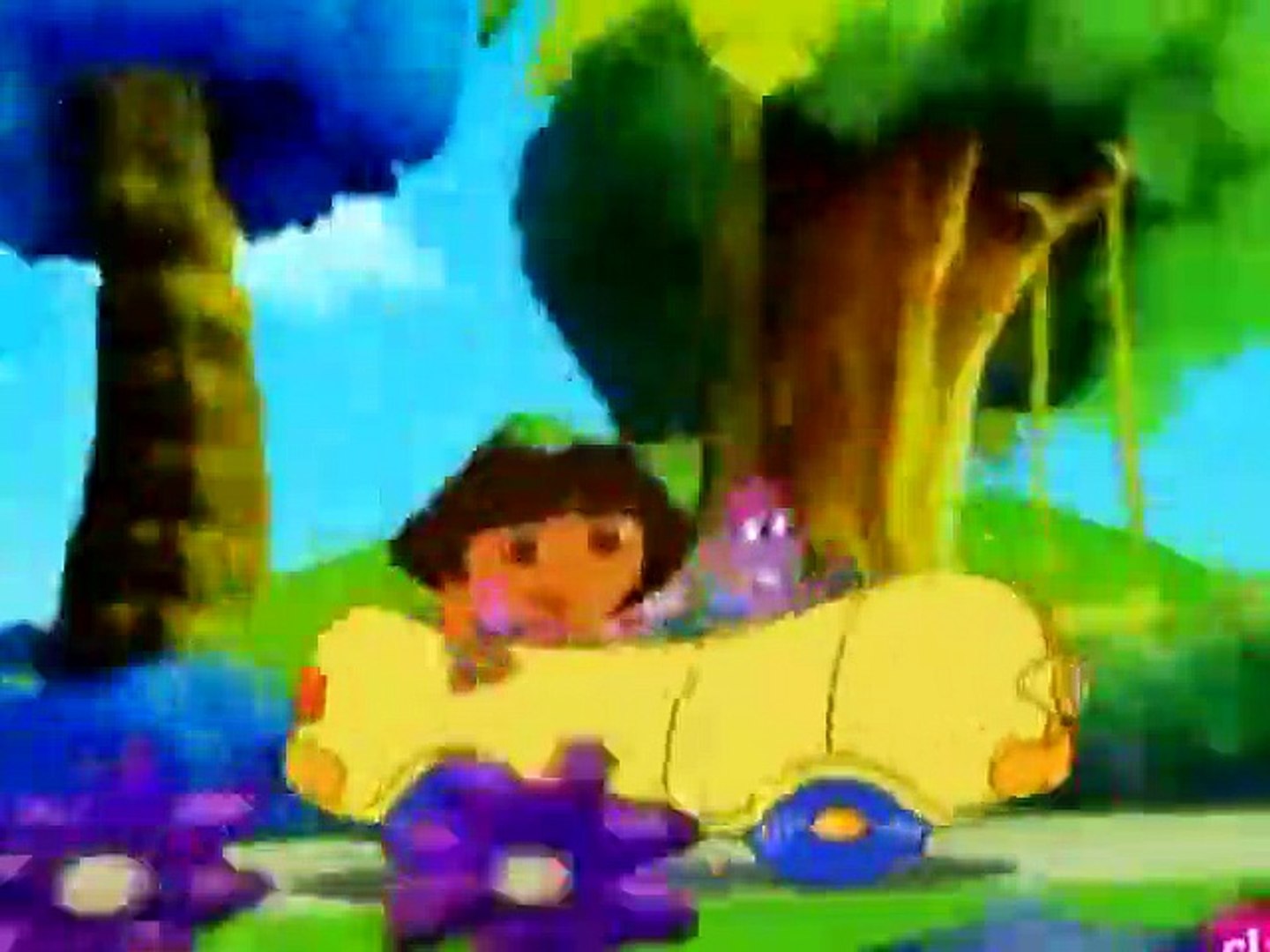 Dora 4x01 La cazadora de estrellas - video Dailymotion