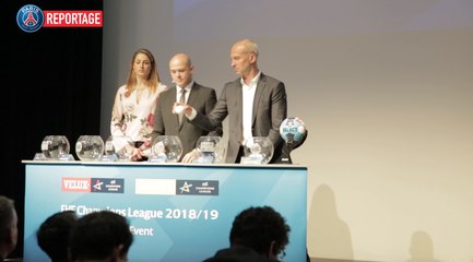 Thierry Omeyer : "Nous allons avoir de gros matchs"