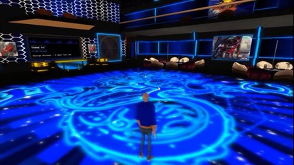 Second Life Trolling Dragons Only (Yiff Club)