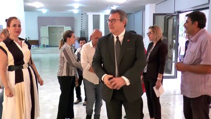 Türk sanatçıların eserleri Arnavutluk'ta sergileniyor - TİRAN