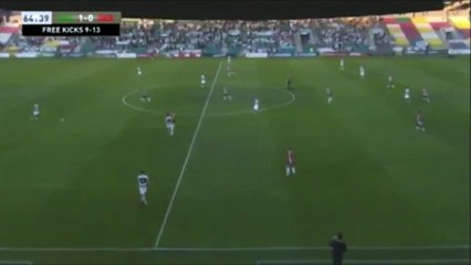 2-0 Joel Coustrain Goal Ireland  Premier League - 29.06.1018 Shamrock Rovers 2-0 Derry City