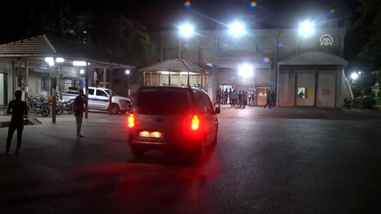 İsrail Askerleri Gazze Sınırında Biri Çocuk İki Kişiyi Şehit Etti - Han
