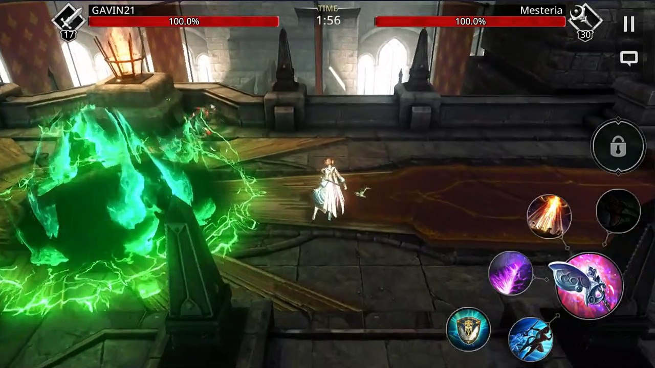 Darkness Rises #19 Gameplay Прохождение (Android,iOS,APK) Завершаем 5 главу, идём на арену за Wizard