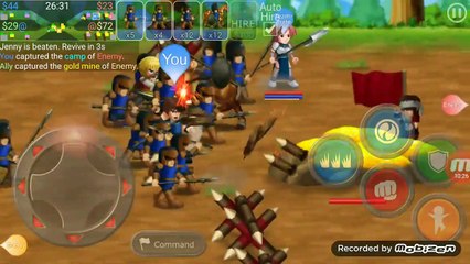 Petualangan hero fighter x - hero fighter x eps 2