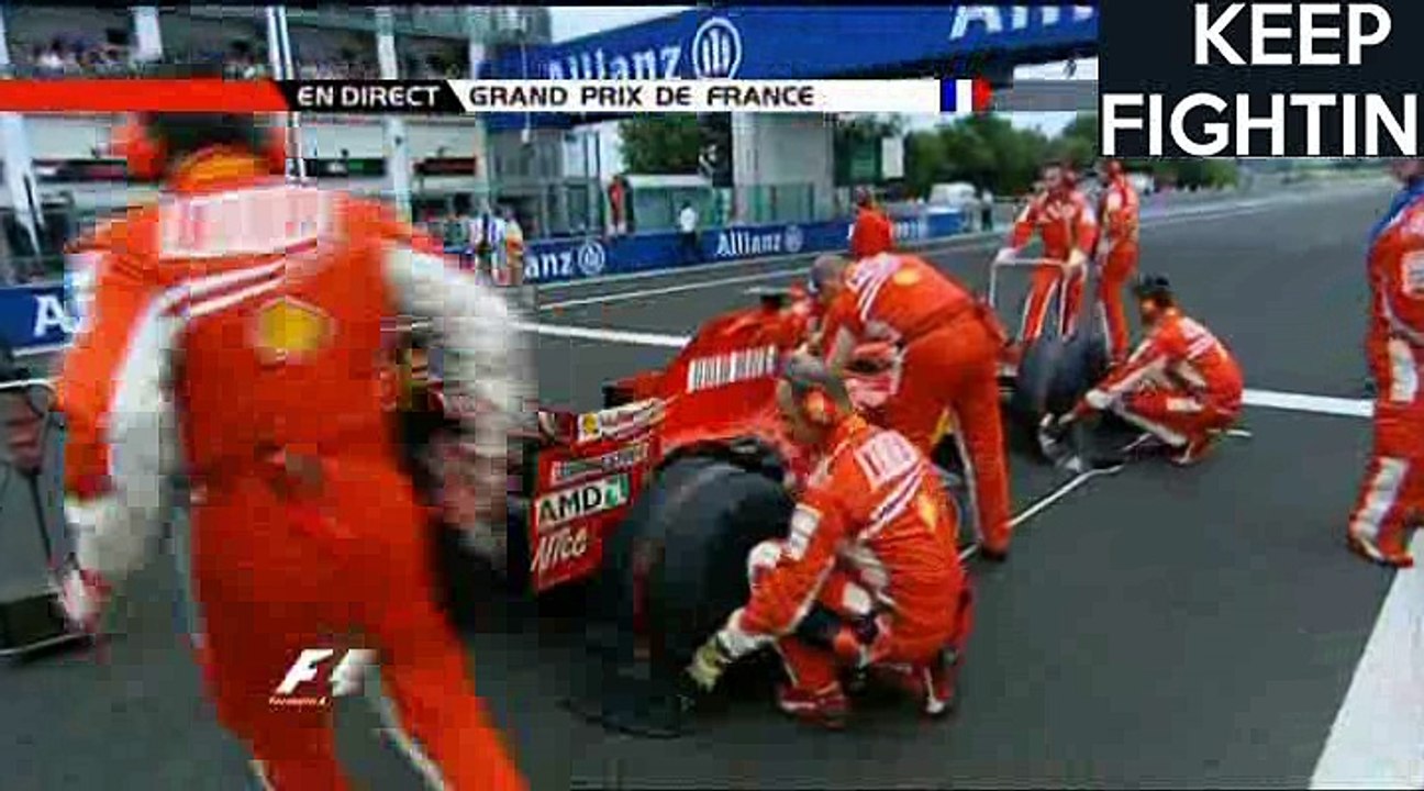 08 GP F1 GP France 2007 P3