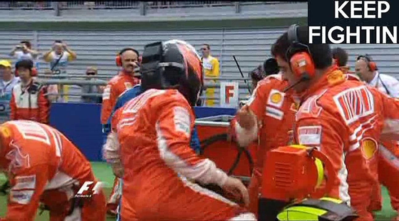 08 GP F1 GP France 2007 P2