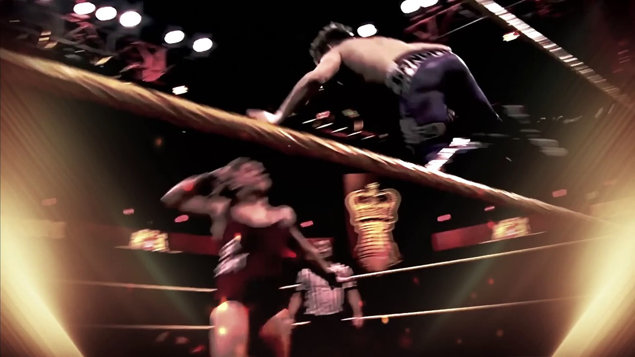 5-Point Gang Entrance