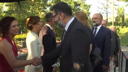 Kanada Milli Günü Ankara'da Kutlandı