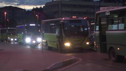 Otobüste "Yüksek Sesle Konuşma" Tartışmasındaki Ölüm