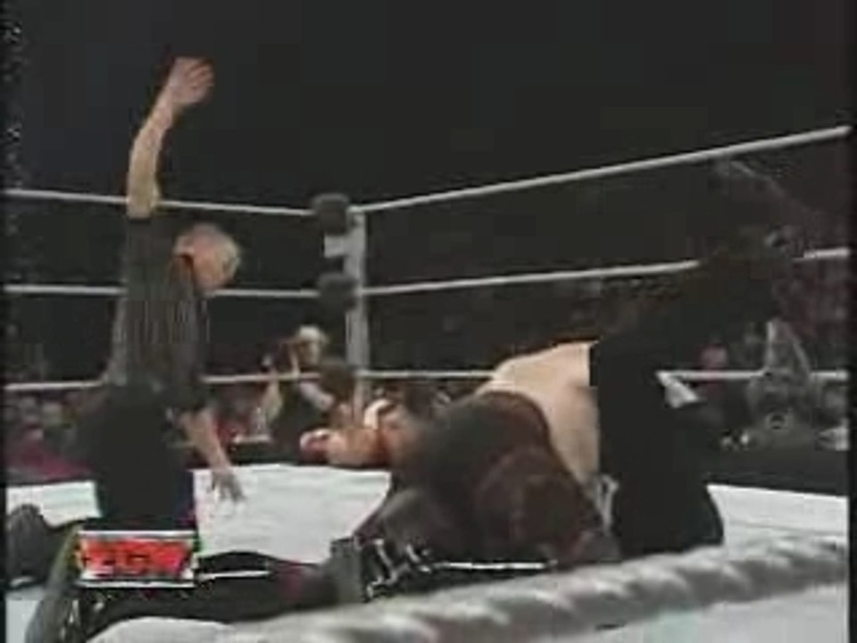 ECW CM Punk & Kane vs. Deuce & Domino