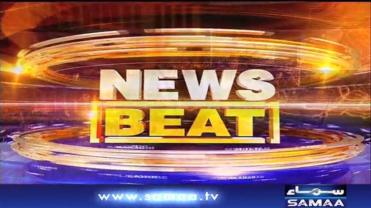 News Beat | Paras Jahanzeb | SAMAA TV | 29 June 2018