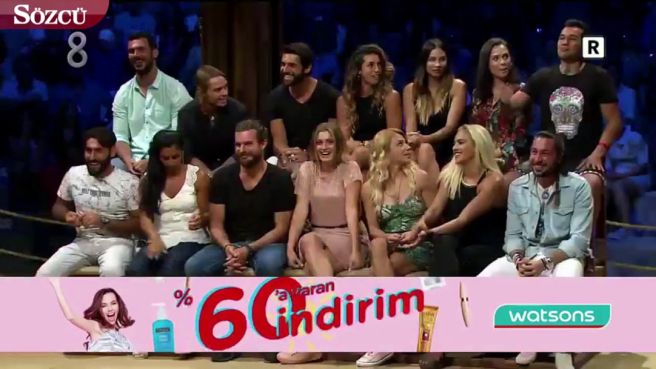 Acun Ilıcalı, Emre'ye güzel haberi verdi Surviv...