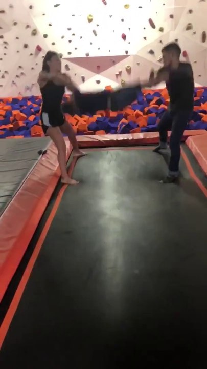 Ce pauvre gamin va se souvenir de ce jour... Ahaha